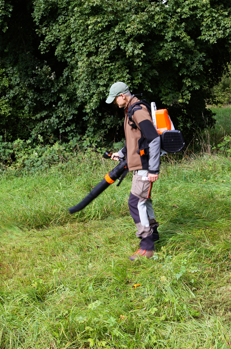 Interview: Stihl Sales Execs Right Before Equip Expo