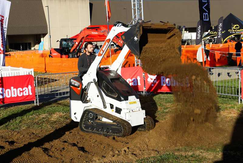 Doosan Bobcat Reports Gains, New AI Partnership
