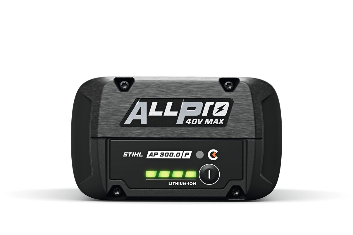 Stihl and Karcher share new ALLPRO battery platform