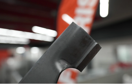 Briggs & Stratton Shows New AeroMax Blade. We Found the Patent Pending Document.